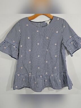 1901 Floral Blouse
